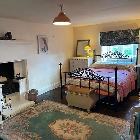 בית נופש The Nook At Ullswater פנרית'