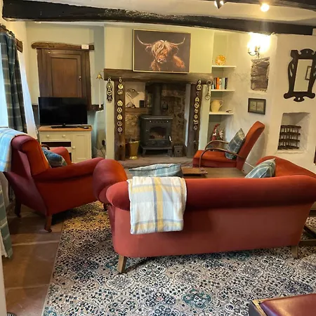 בית נופש The Nook At Ullswater *