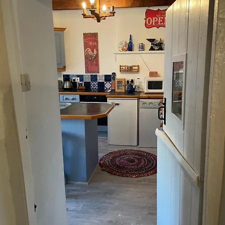 Holiday home The Nook At Ullswater *