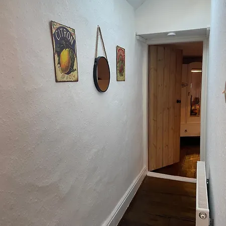 Сasa de vacaciones The Nook At Ullswater *