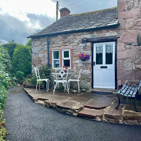 The Nook At Ullswater בית נופש פנרית'